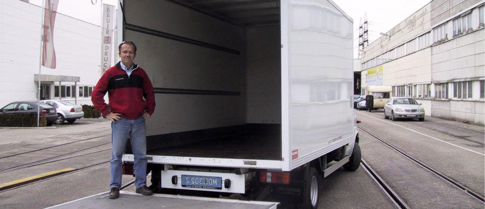 Absolutservice Werner Bauer GmbH, Cumberlandstraße 69/Top 2-3 in Wien