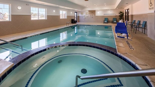 Images Best Western Plus Denver City Hotel & Suites