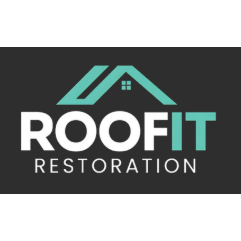 Roofit Restoration Logo