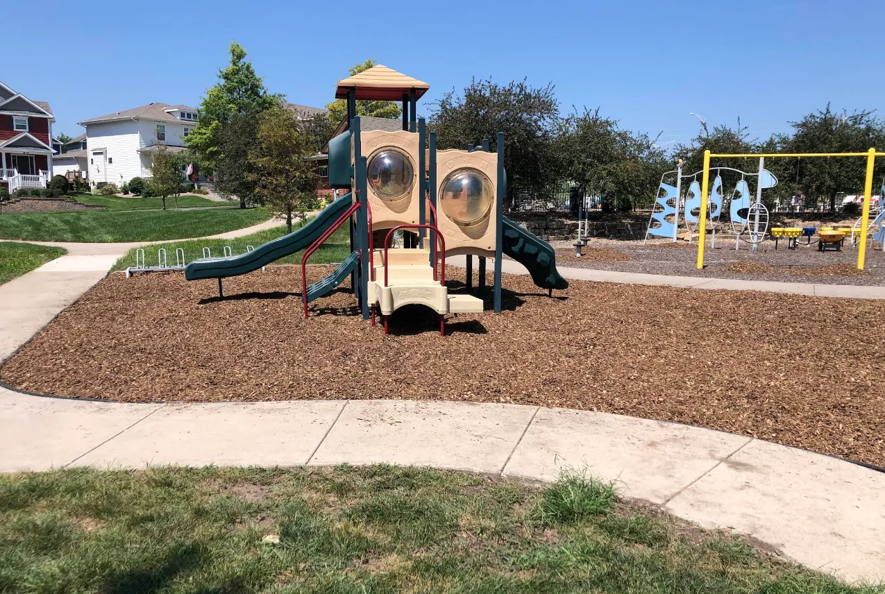 Mowers Ahead Lawn and Landscape Image