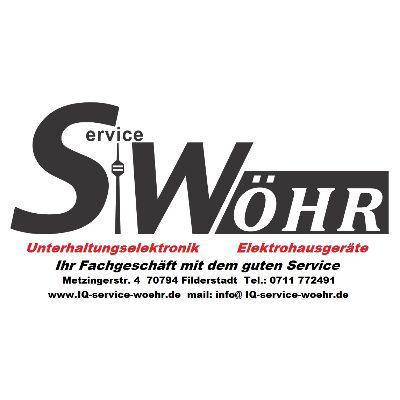 Wöhr Service Inh. Dimitrios Kapatagis TV-Hifi-Sat-Elektro in Filderstadt - Logo