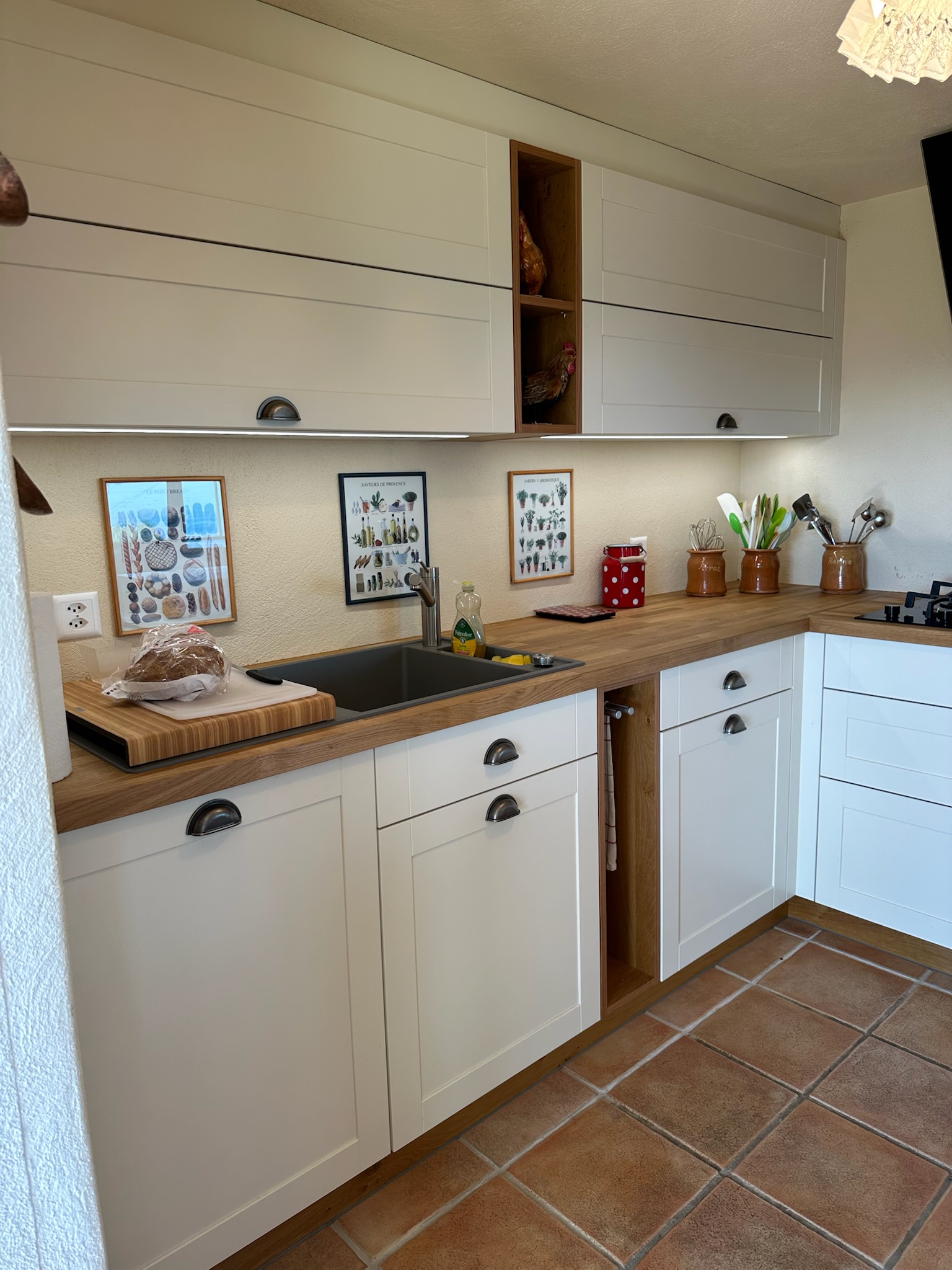 Bilder mdz - Menuiserie D. Zwahlen Sàrl