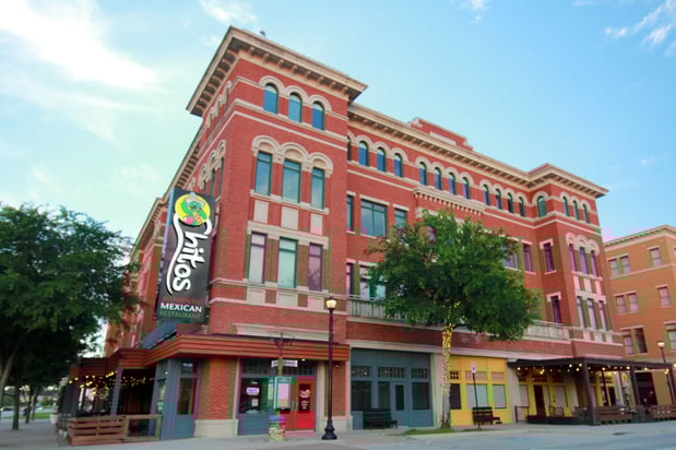 Images Modera Frisco Square