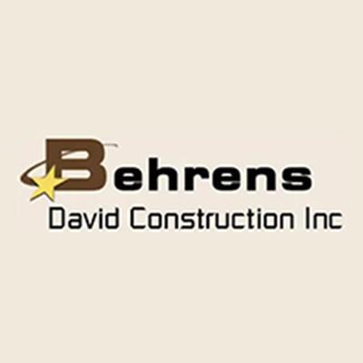 David Behrens Construction Inc Logo