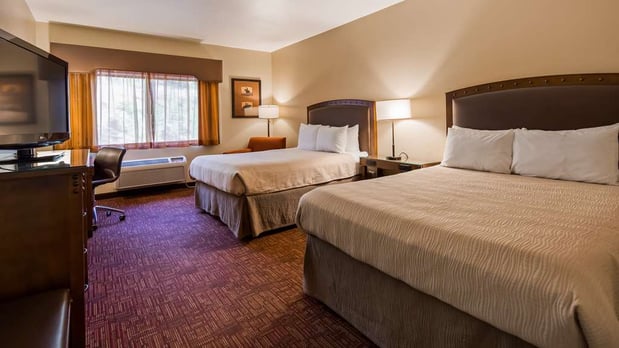Images Best Western Plus Inn of Williams