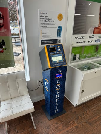 Images CoinFlip Bitcoin ATM - Vapor CBD (Baltimore)