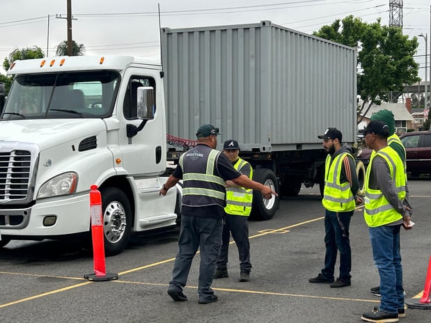 Images Masters Trucking Academy