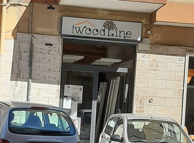 Images Woodline Solution Porte Interne Finestre e Complementi