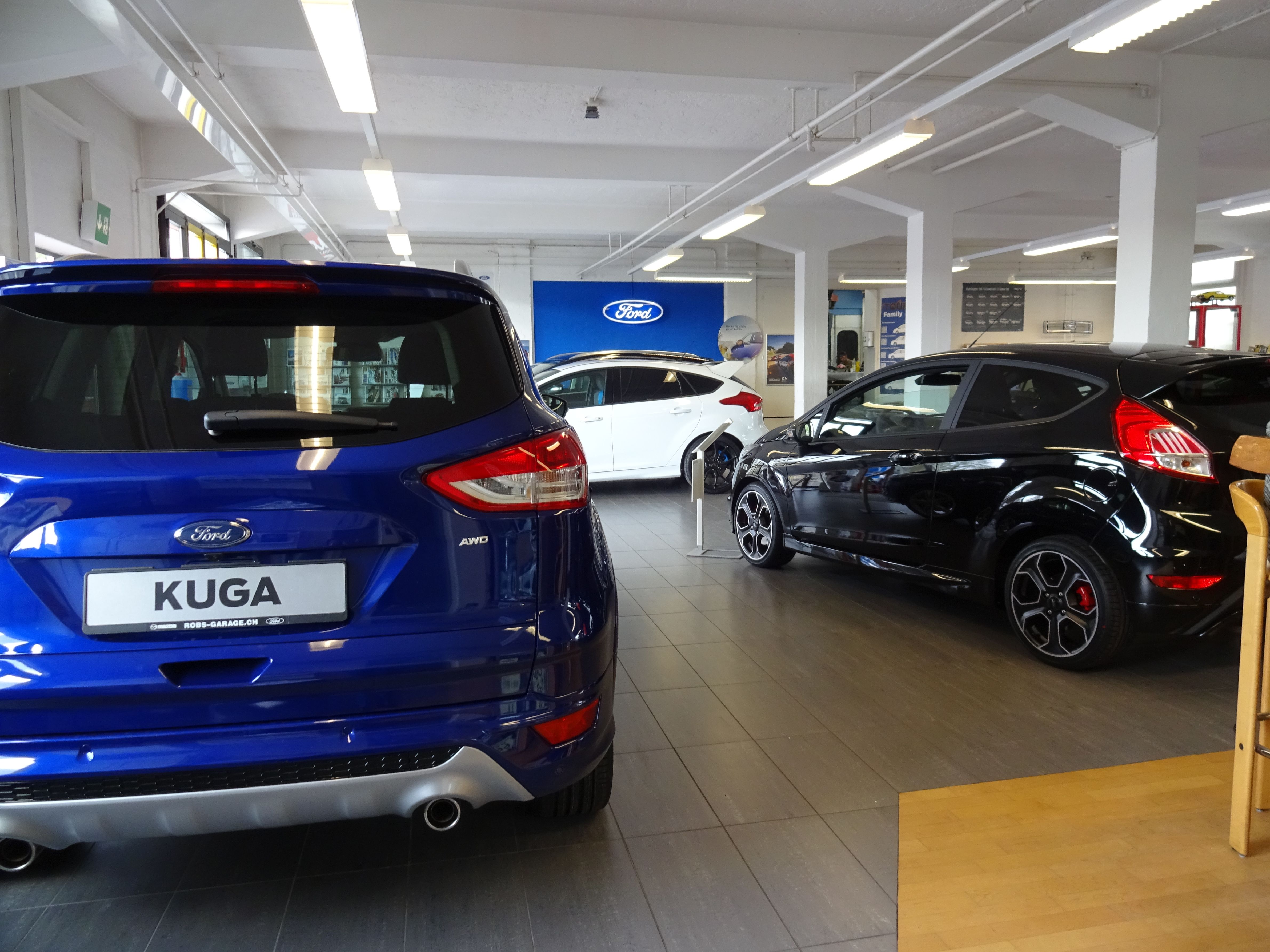 Bilder ROB'S Garage GmbH