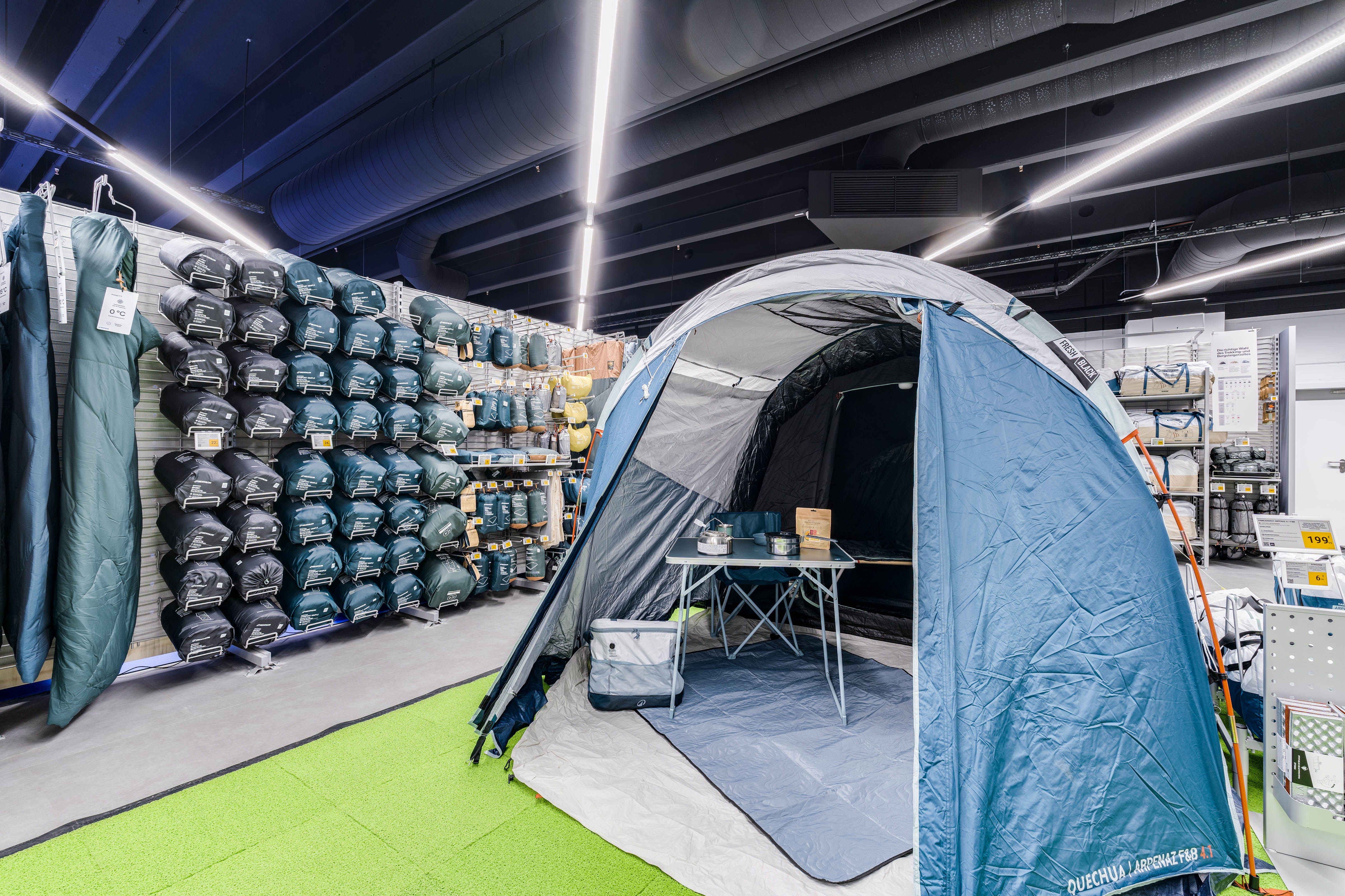 Bild 54 DECATHLON Saarbrücken in Saarbrücken