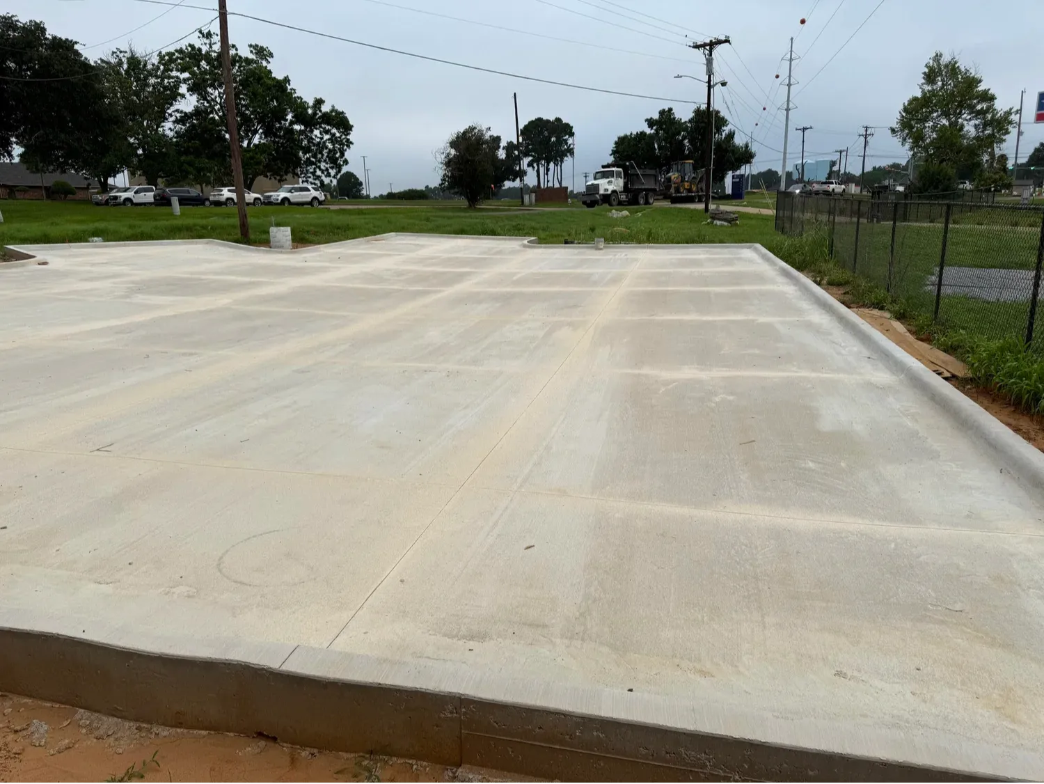 Commercial Concrete