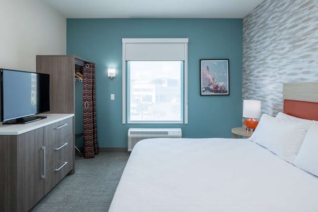 Images Home2 Suites by Hilton Cape Canaveral Cruise Port
