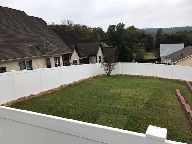 Images Heritage Fence & Repair