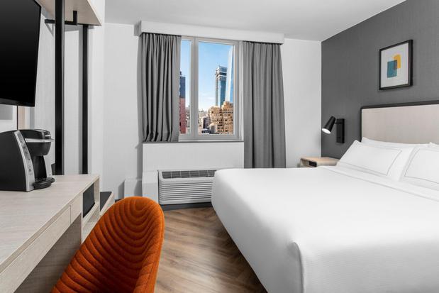 Images voco Times Square South New York, an IHG Hotel