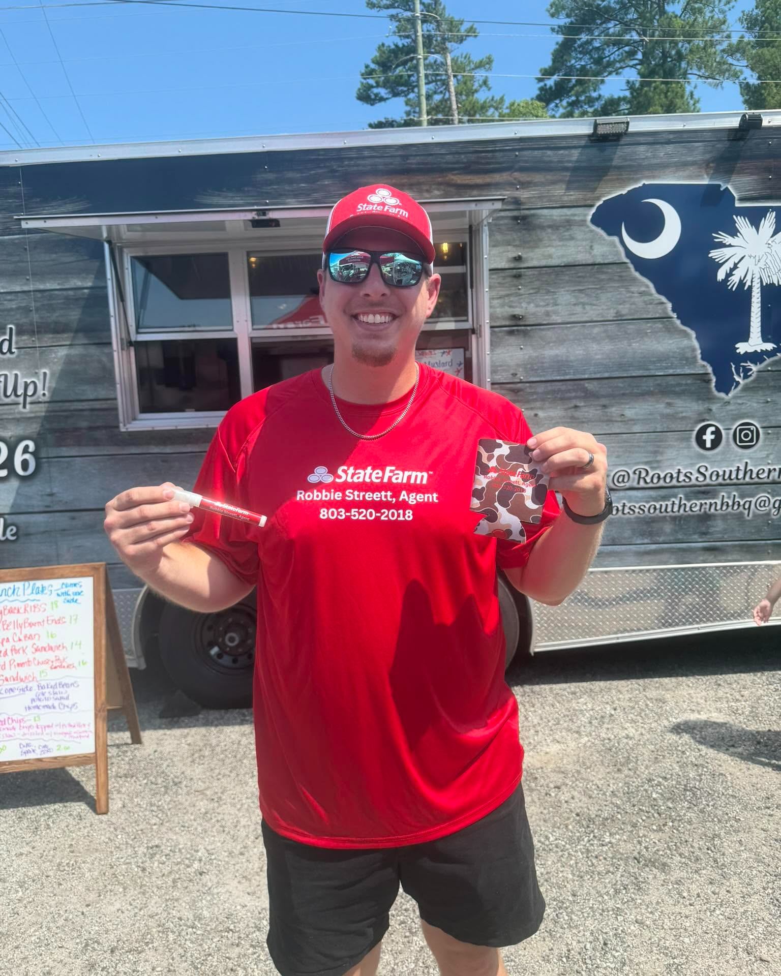 Happy Birthday, Robbie! Today we celebrate your leadership, hard work, and dedication to our team, customers, and community. We appreciate all you do and hope you have an amazing birthday and a wonderful year ahead!