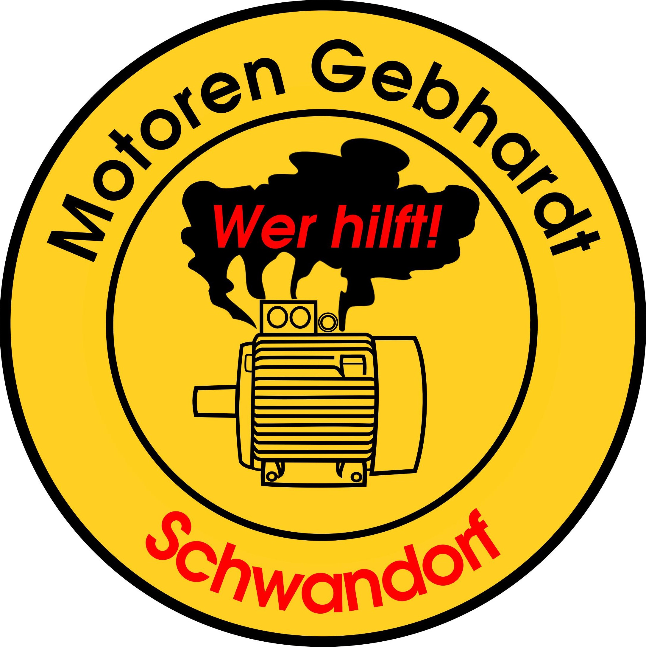 Motoren Gebhardt GmbH in Schwandorf - Logo