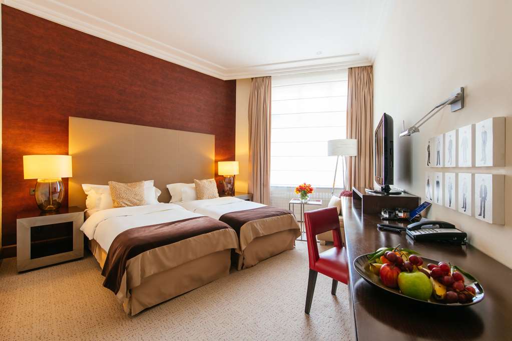 Radisson Blu Style Hotel, Vienna, Herrengasse 12 in Wien