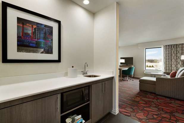 Images Hampton Inn & Suites St. Louis/Alton