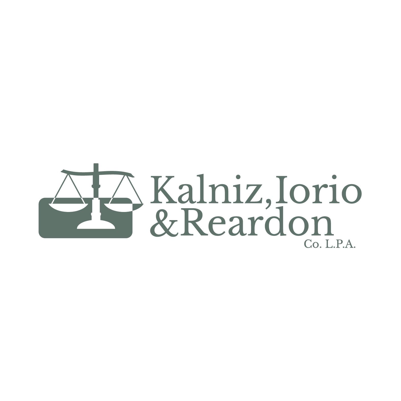 Kalniz, Iorio & Reardon Logo