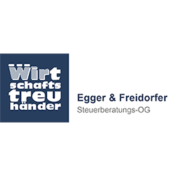Egger & Freidorfer Steuerberatungs-OG Logo