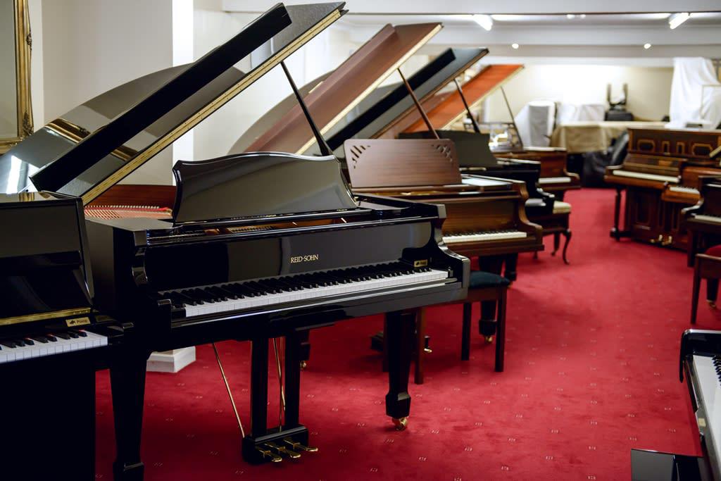 Images Horsham Piano Centre