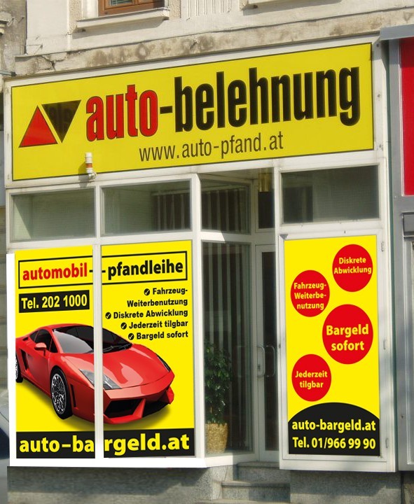 Bilder Automobil Pfandleihe GmbH - Autobelehnung