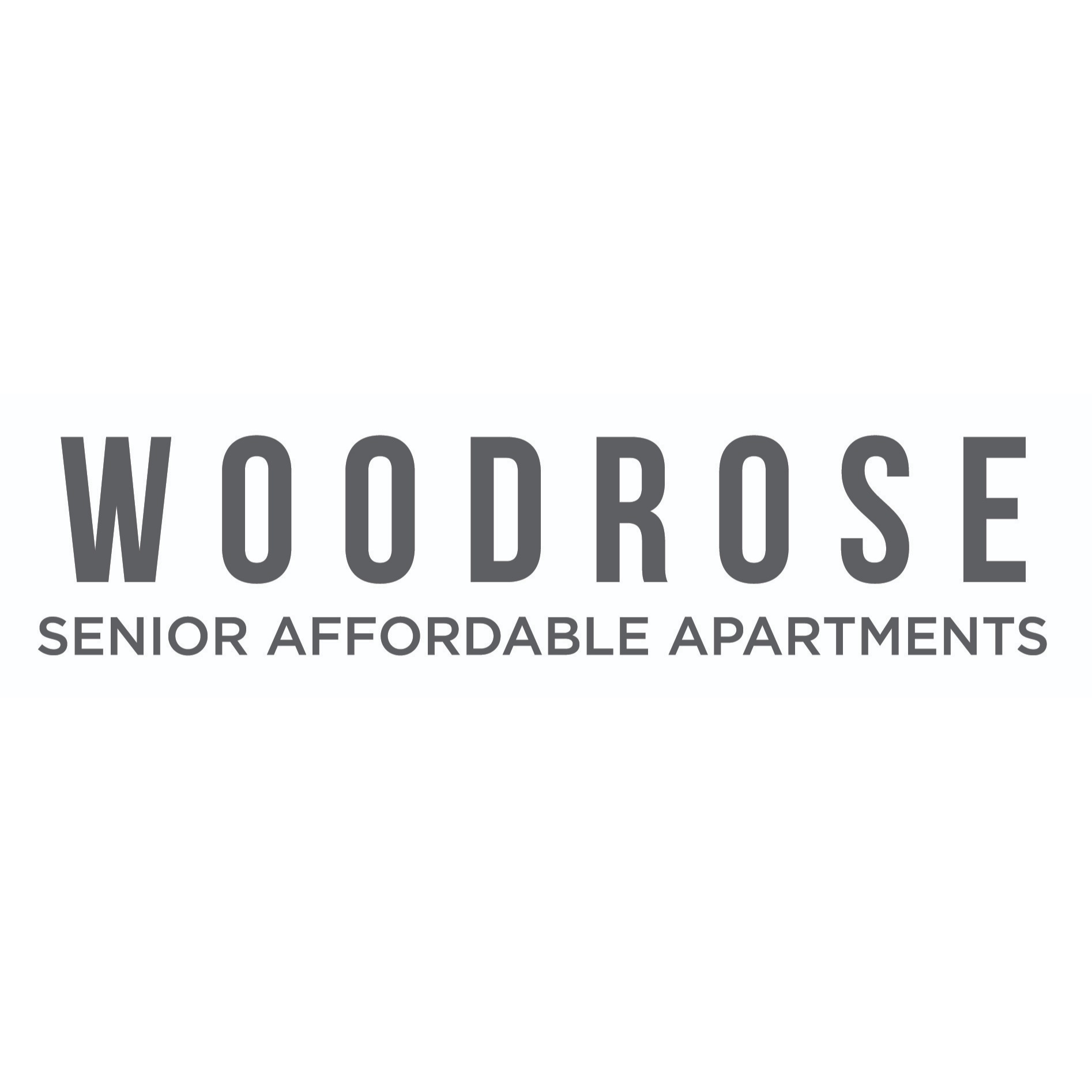 Woodrose Senior Affordable Apartments Logo