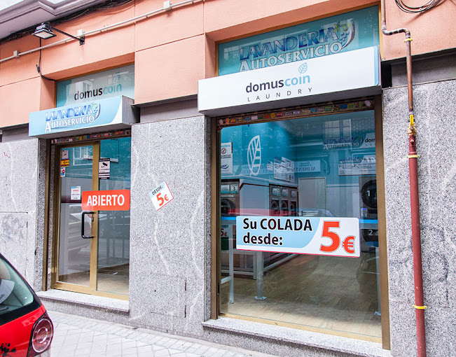Images LavanderiaXpress Cardenal Cisneros 31