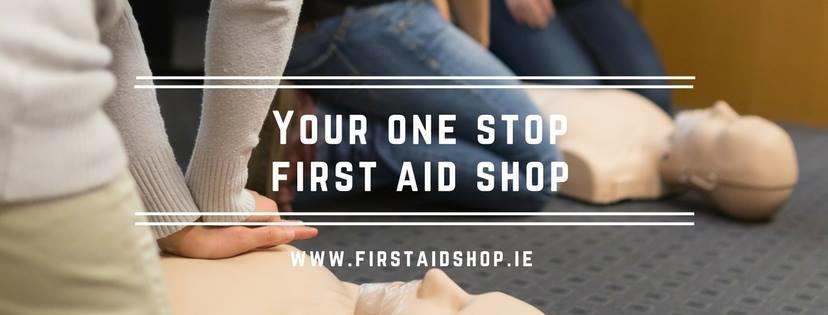 First Aid Shop 2
