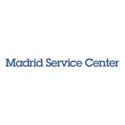 Madrid Service Center Logo