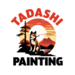 Tadashi Painting Logo
