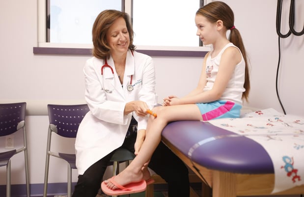 Images Cook Children's Pediatrics (Cityview)