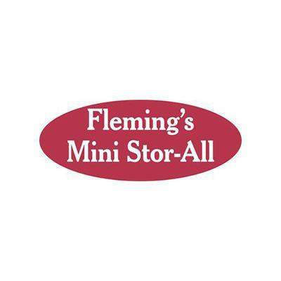 Fleming's Mini Stor-All Logo