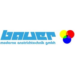 Logo Bauer Moderne Anstrichtechnik GmbH