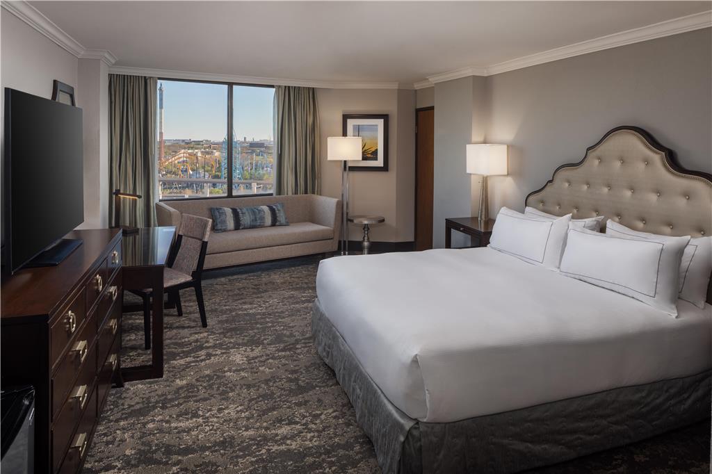 Hilton Arlington
