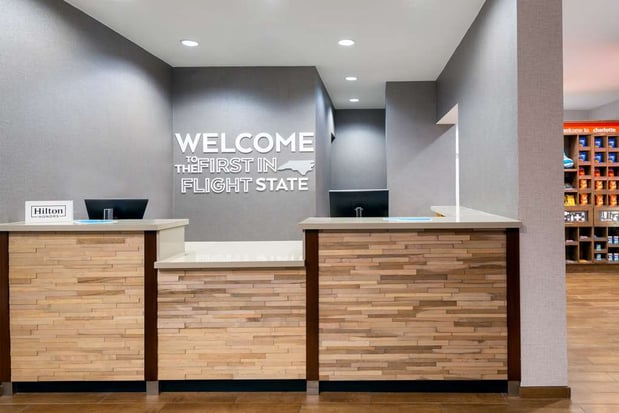 Images Hampton Inn Charlotte-Uptown