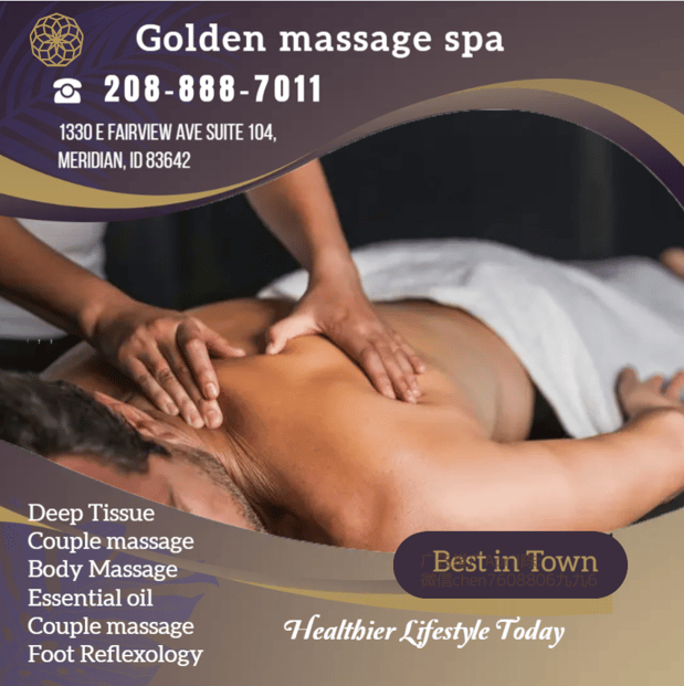 Images Golden Massage Spa