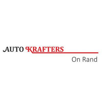 AutoKrafters on Rand Logo