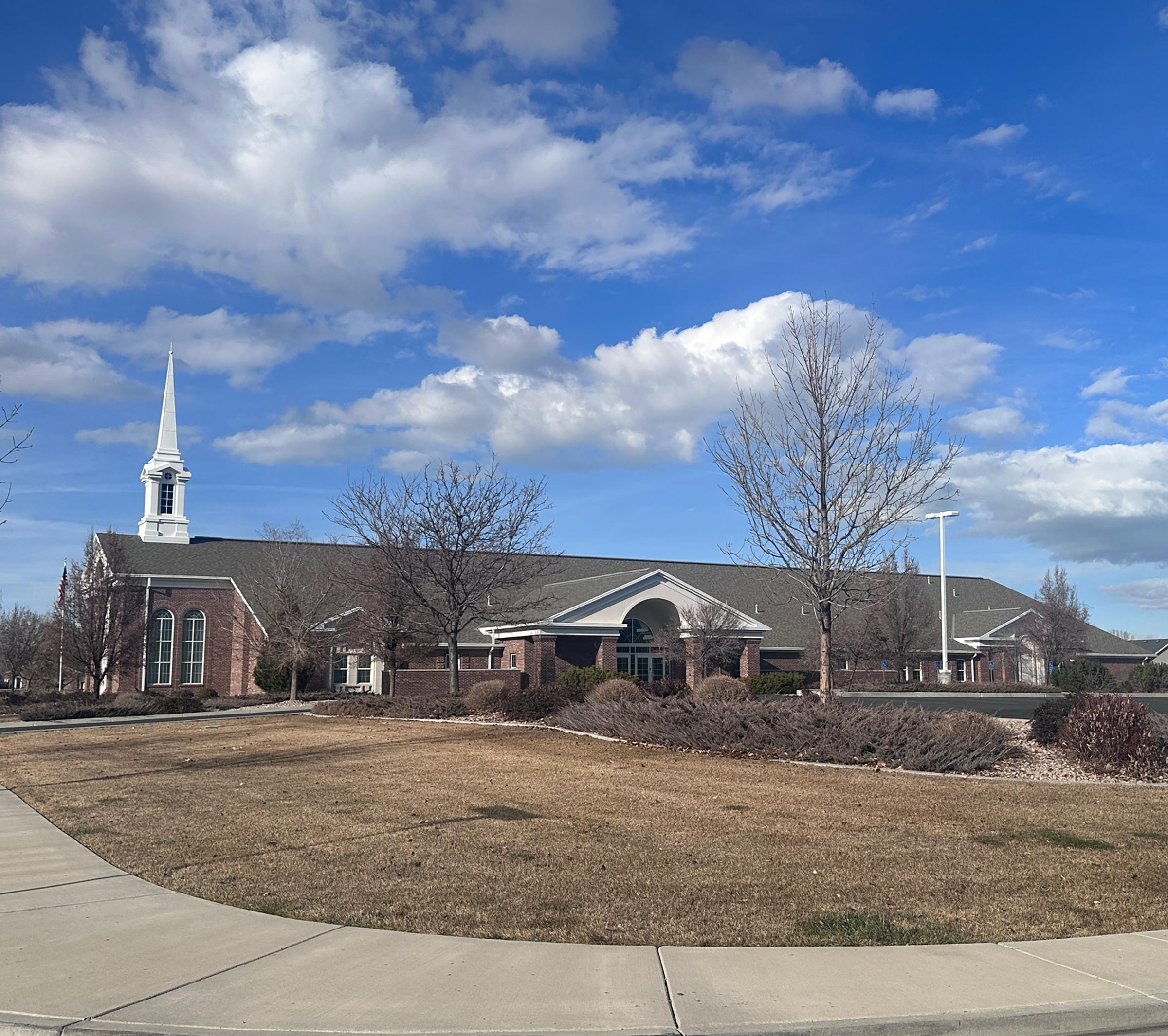 The Church of Jesus Christ of Latter-day Saints Image