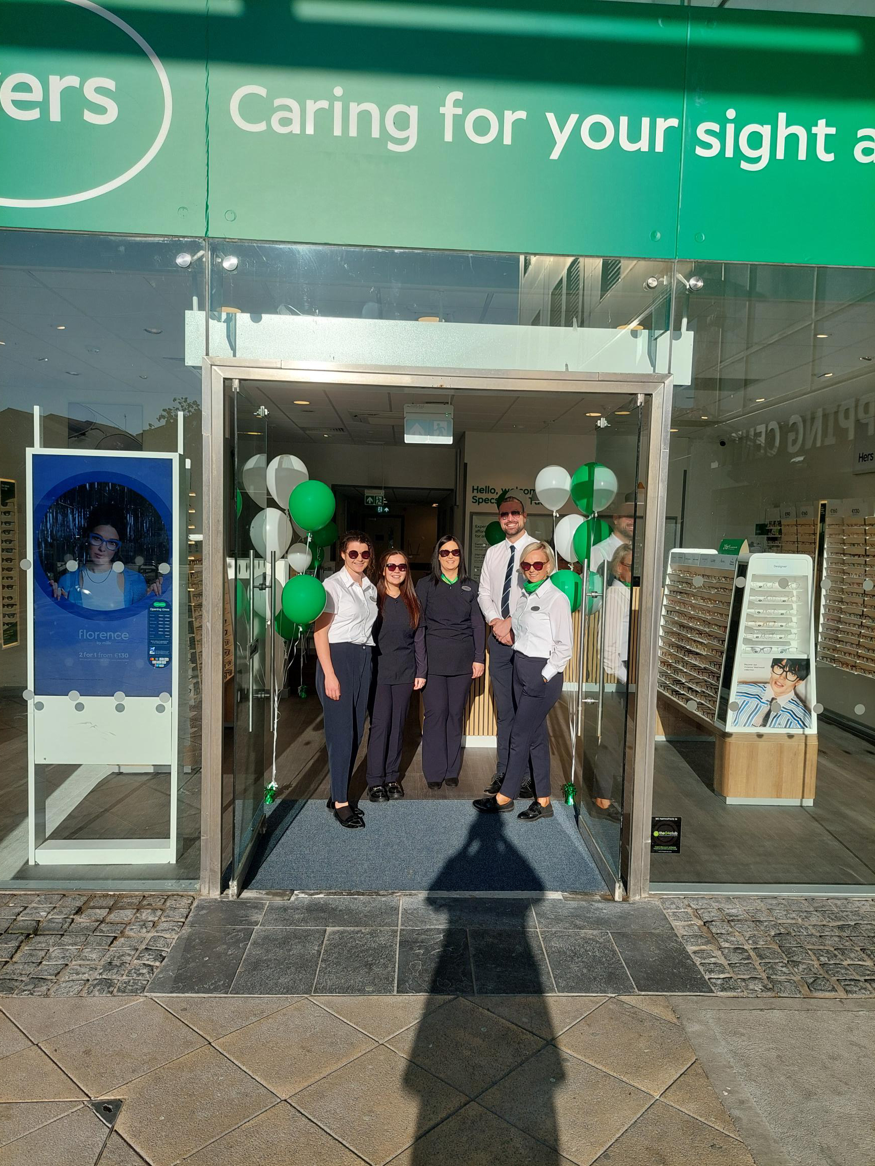 Specsavers Opticians & Audiologists - Tuam 3