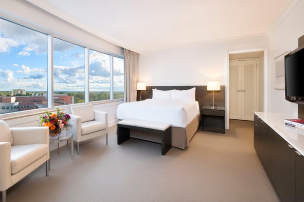 Images InterContinental Cleveland by IHG
