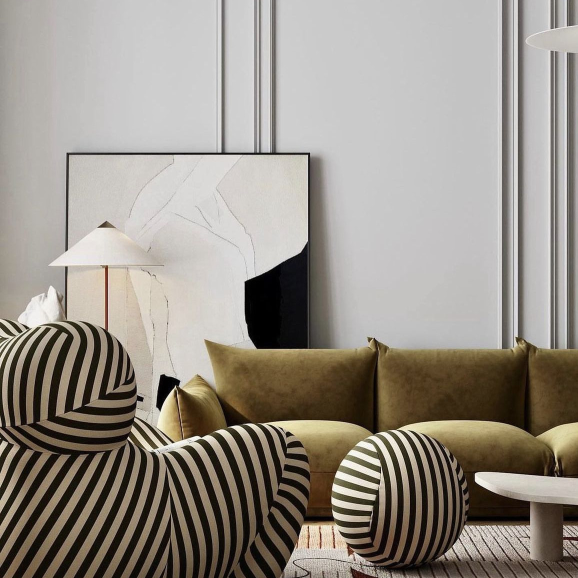 Bild 1 von Bianca Kleinlercher | Atelier für Raumausstattung & Interior Design