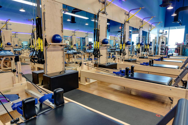 Images Club Pilates