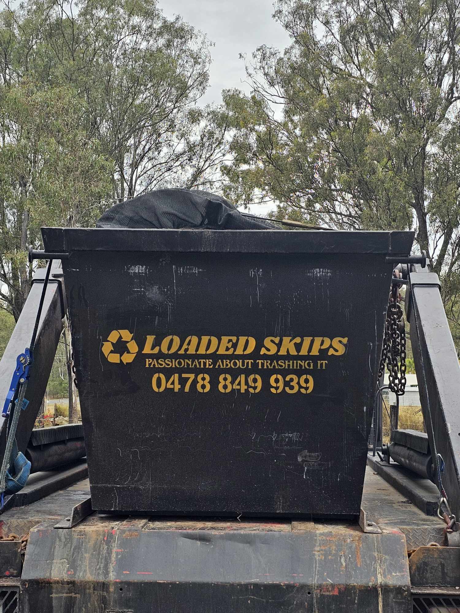 Images Loaded Skips Pty Ltd