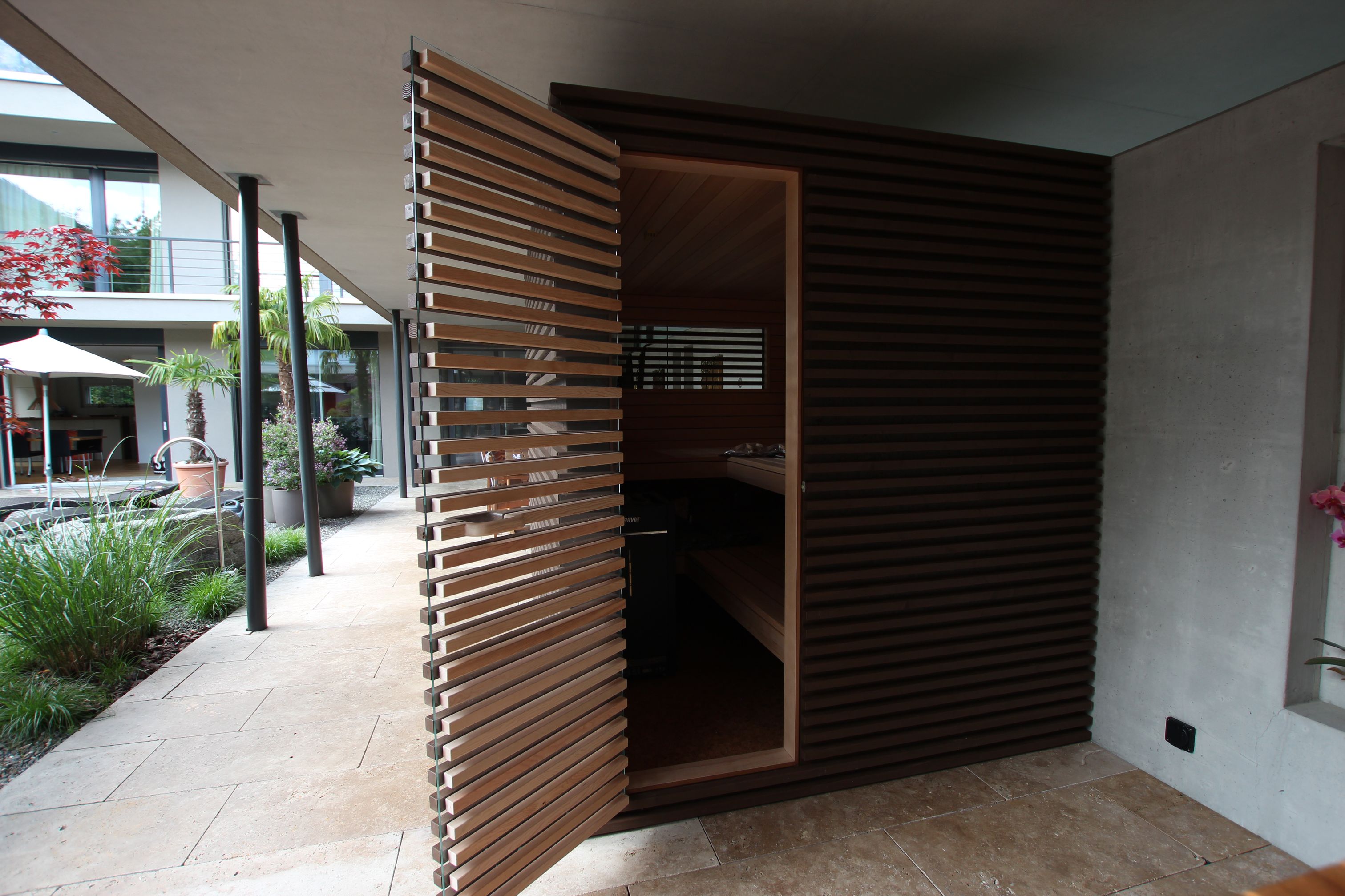 Bilder Ging Saunabau AG