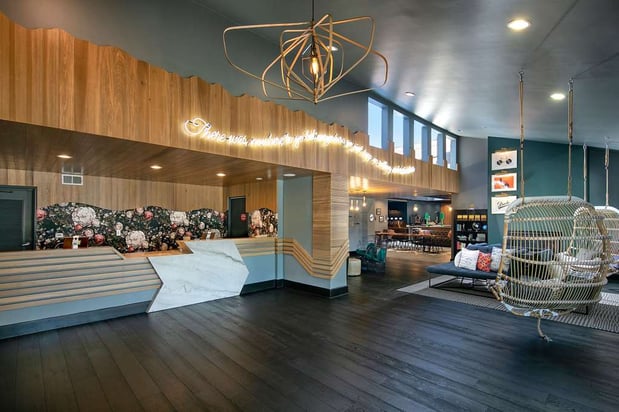 Images The Wayfarer San Luis Obispo, Tapestry Collection by Hilton