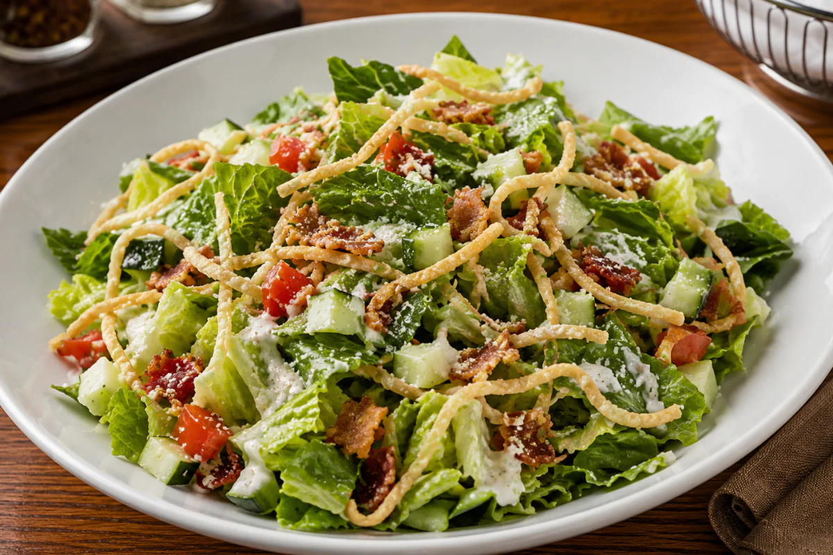 Insalata Della Casa - Salads