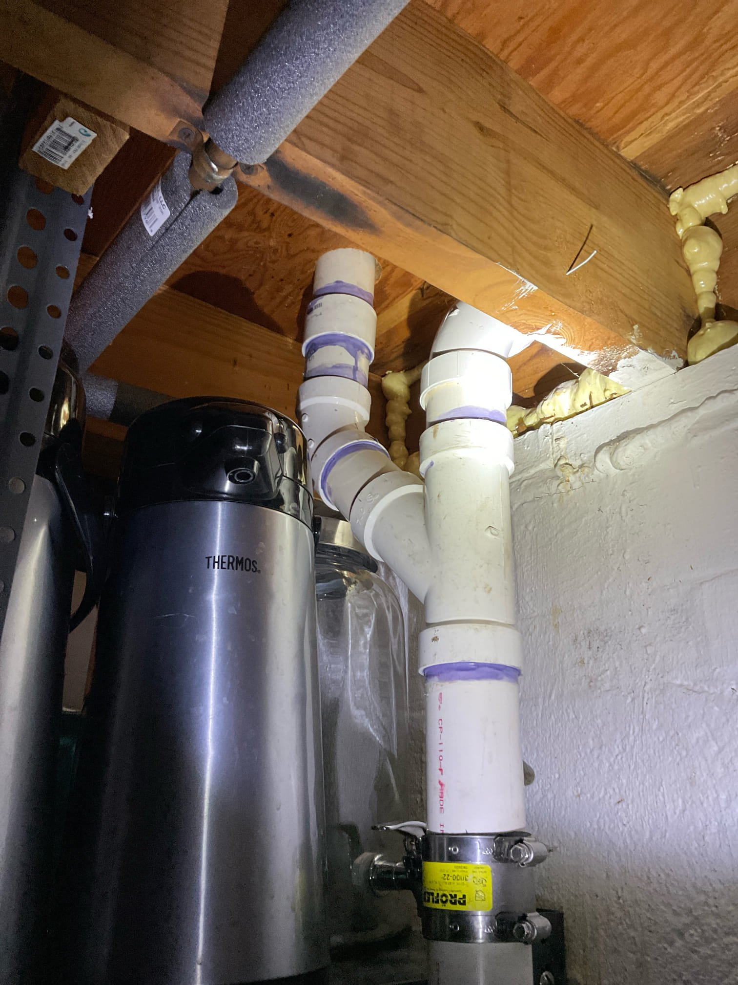 Cherry Blossom Plumbing Image