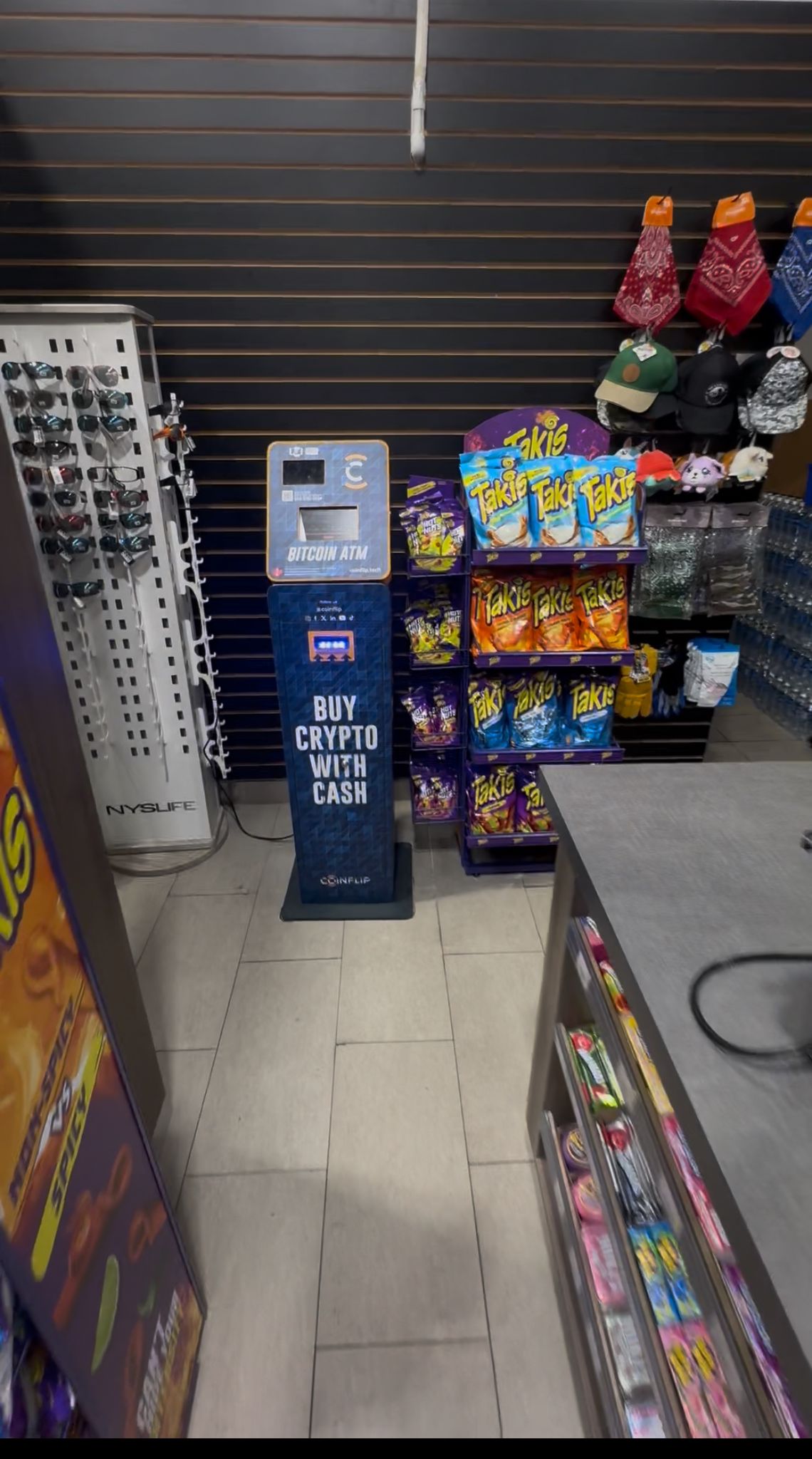 Images CoinFlip Bitcoin ATM - Express News Convenience (Vancouver)