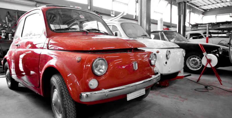 Images Autocarrozzeria Ghizzani